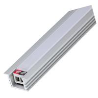 Task Lighting 26.9" 8 watt 24 volt 2700K-5000K CCT Selectable Recessed LED Under Cabinet Fixture